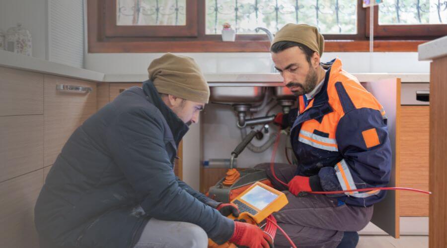 Professional emergency plumbing in Browntown, WI